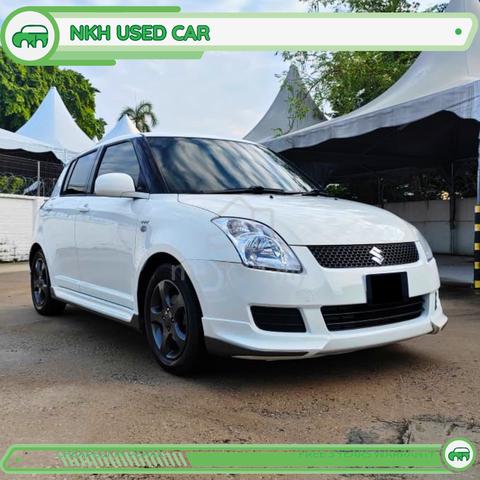 2012 Suzuki SWIFT 1.5 (A) - 2
