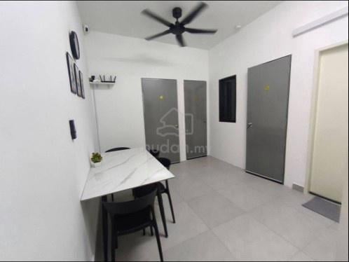 168 Selayang Single AC room for rent 1