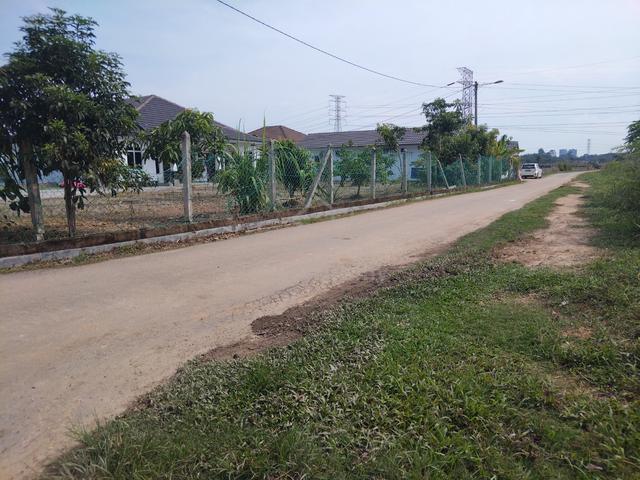 Tanah Tepi Jalan Kampung Bukit Rambai 1