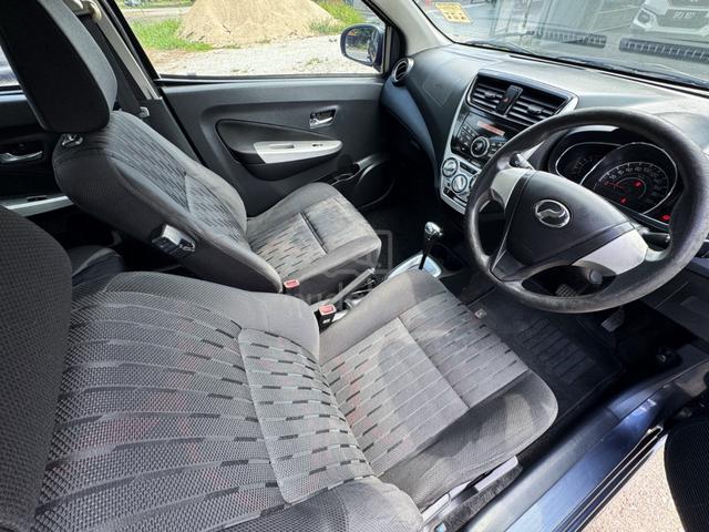 2018 Perodua AXIA 1.0 SE FACELIFT (A) - 5
