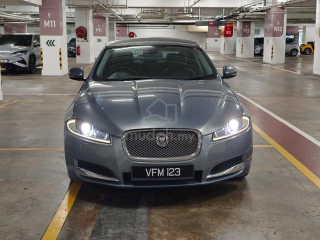 2014 Jaguar XF 2.0 LUXURY FACELIFT (A) - 3