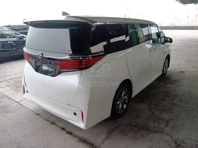 2025 Toyota ALPHARD 2.5 Z (A) - 3