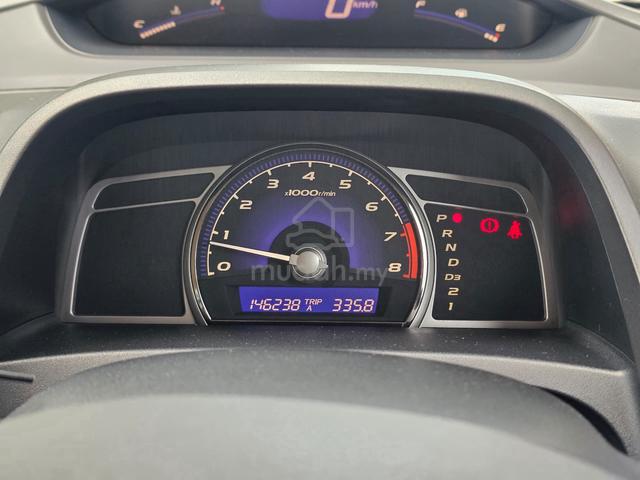 2009 Honda CIVIC 1.8 S I-VTEC MY06 FD FACELIFT (A) - 5