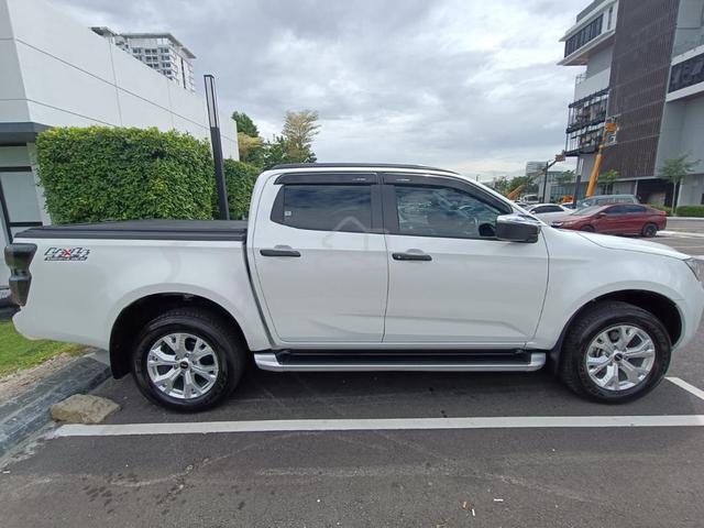 2023 Isuzu D-MAX 1.9 PREMIUM (A) - 5