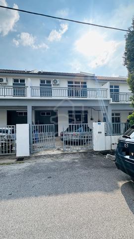 MURAH🔥 DOUBLE STOREY TAMAN PERMAI UTAMA, GURUN📍Cashback 40K❗️LPPSA✅ 1