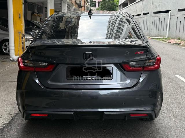 2025 Honda CITY 1.5 RS (HONDA WARRANTY & LOW MILE) - 4