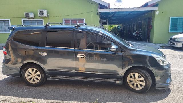 2014 Nissan GRAND LIVINA 1.8 CLASSIC/COMFORT (A) - 4