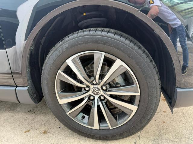 2022 Toyota HARRIER 2.0 G LEATHER FULL LEATHER - 4