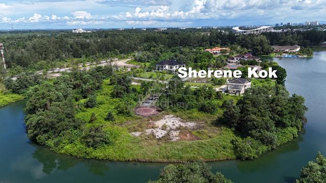 Residential Land Kasuma Resort Jalan Casuarina 1