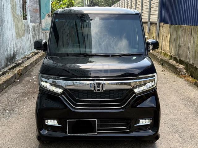 2018 Honda N BOX 0.7 CUSTOM G (A) Turbo Spec - 2