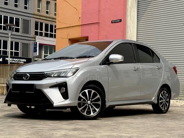 2025 Perodua BEZZA 1.3 X MY16 D63D FACELIFT (A) - 1