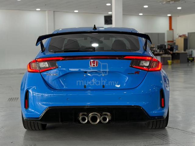 2023 Honda CIVIC 2.0 TYPE R FL5 (M) - 4