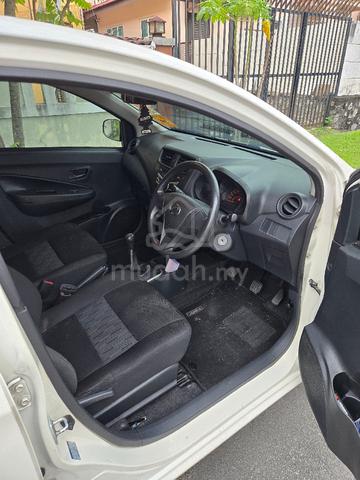 2018 Perodua AXIA 1.0 E FACELIFT (M) - 3