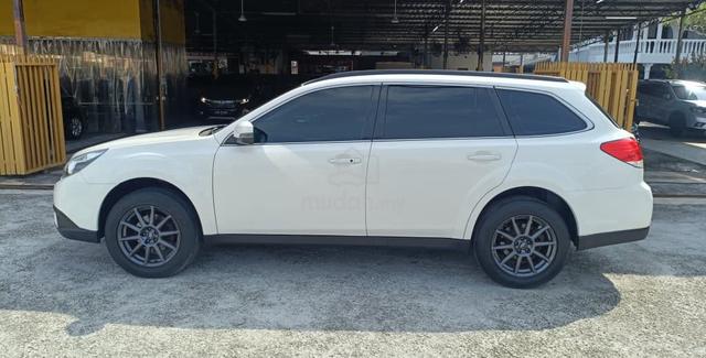 2012 Subaru LEGACY 2.5 (A) - 5