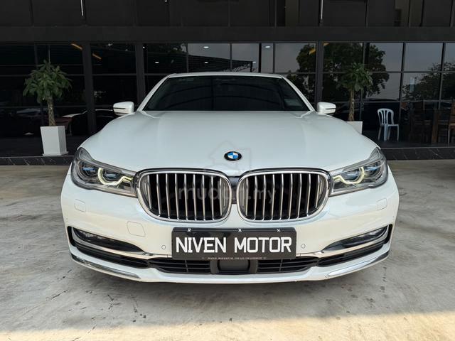 2018 Bmw 740Le xDrive 2.0 (A) G12 - 3