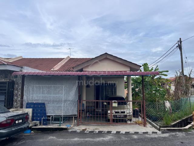 RUMAH TERES 1 TINGKAT (CORNERLOT) TAMAN GAMBANG DAMAI, Pahang 1