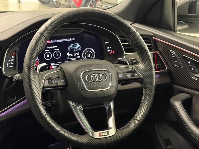 2021 Audi Rs Q8 S-Line Quattro 4.0 Full Spec - 4