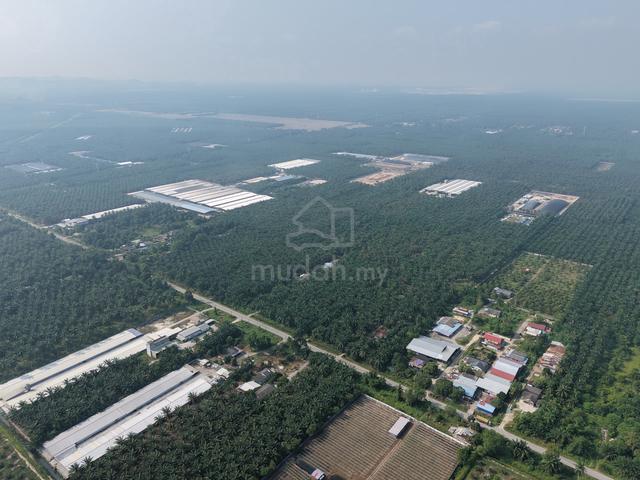 Jeram Sasaran Kuala Selangor (Freehold 1.17 Acres Zoning Industrial) 1