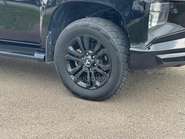 2021 Mitsubishi TRITON 2.4 VGT ATHLETE MY19 L200 - 5