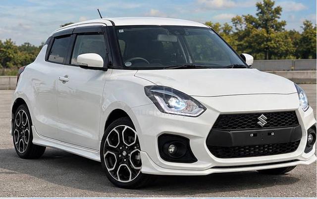 [2022] Suzuki SWIFT 1.4 SPORT (M) READY STOCK - 1