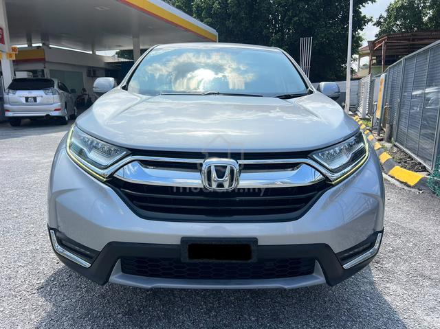 2019 Honda CR-V 2.0 2WD (A) SERVICE RECORD HONDA - 4