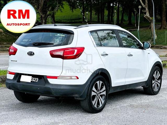 Kia SPORTAGE 2.0 2012 FULL SPEC PANAROMIC OTR16800 - 2