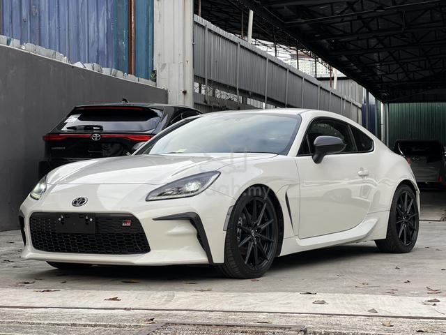 JAPAN UNREG 2022 Toyota GR86 2.4 (MT) HIGH SPEC RZ - 2