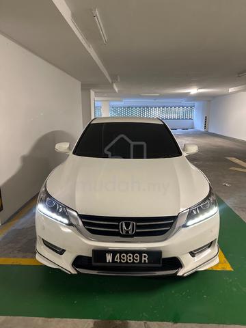 2014 Honda ACCORD 2.0 VTi-L (A) - 3