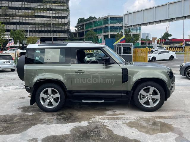 2022 Land Rover DEFENDER 2.0 90SE P300 (A) - 5