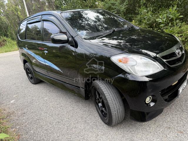2008 Toyota AVANZA 1.5 G F602RM-GQMFMM (A) - 1