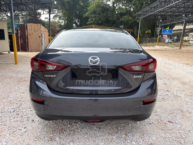 2018/19 Mazda 3 2.0 SEDAN SKYACTIV FACELIFT F/LOAN - 5