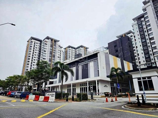 Bilik Single Non-Sharing untuk disewa! Putrajaya 1