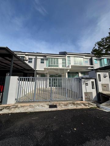 Rumah owner beli TAK PERNAH DUDUK condition BARU 🔥harga boleh NEGO‼️ 1