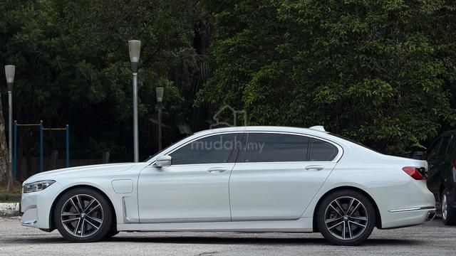 2019 Bmw 740Le xDrive Pure Excellence 3.0L (A) - 3