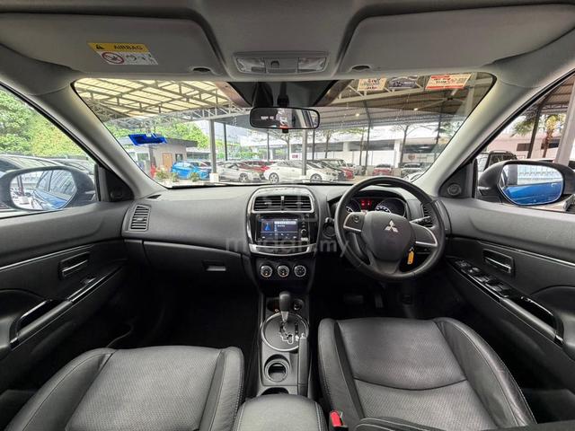 2017 Mitsubishi ASX 2.0 2WD FACELIFT FULL SERVIS - 3