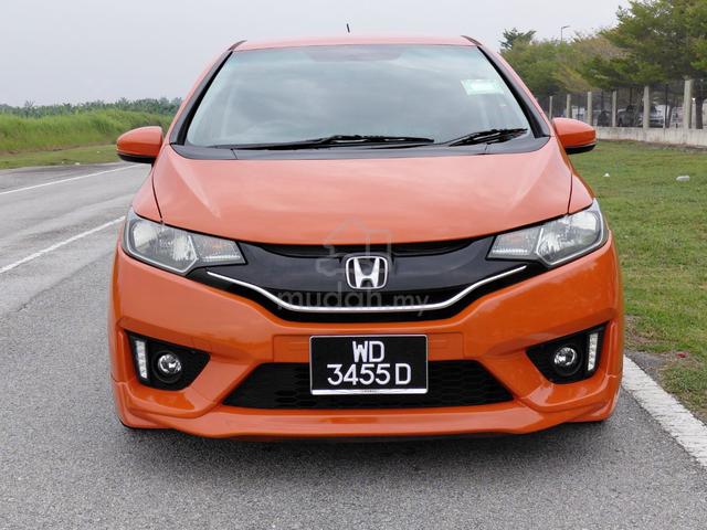 MUKA2500 LoanKEDAI 2016 Honda Jazz GK 1.5 Auto GK5 - 3