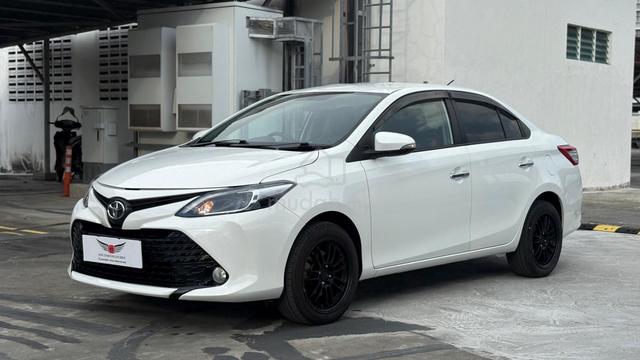 2017 Toyota VIOS 1.5 TRD SPORTIVO (A) THAI MODIFY - 3
