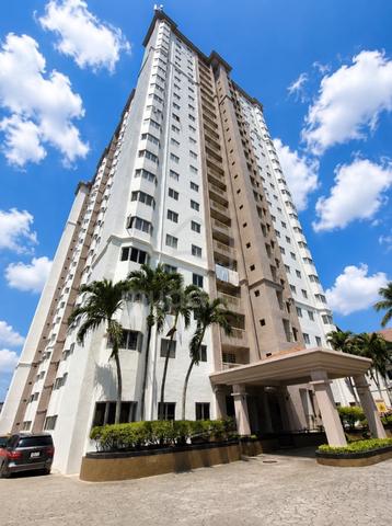 Anggun Puri Condominium 1