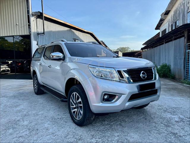 2019 Nissan NAVARA 2.5 VL (A)- MIL 15KM ONLY - 2