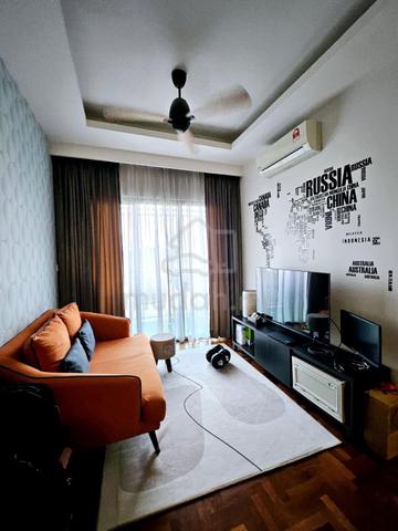 Residency V 1
