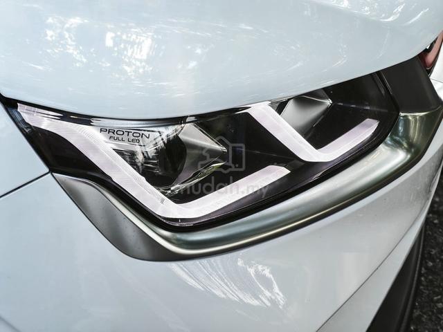 2022 Proton X50 1.5 PREMIUM (A) Snow White - 2