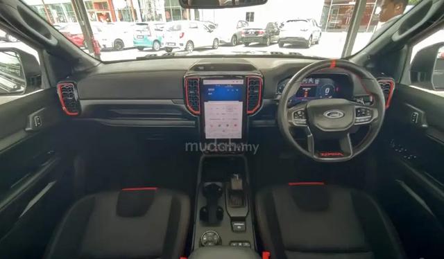 2024 Ford RANGER 3.0 RAPTOR MY22 (A) ALL-IN - 4