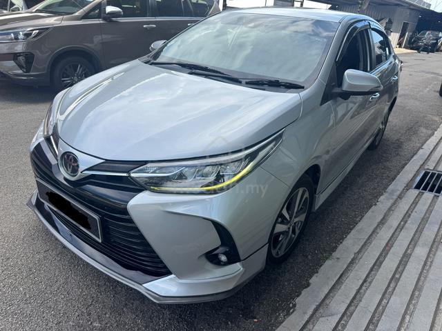 2022 Toyota VIOS 1.5 G MY19 FACELIFT (A) - 2