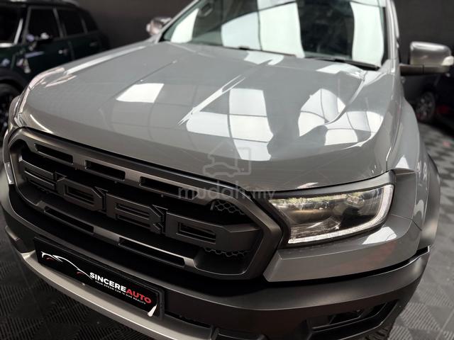 REG21 FORD RANGER RAPTOR 2.0 TURBO F.SERVICE VViP - 3