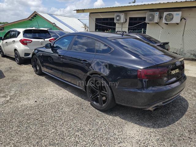 Audi A5 2.0 Tfsi Sline Sportback Quattro - 4