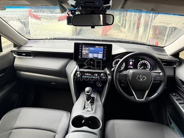 2021 Toyota HARRIER S Price wit DUTY TAX UNREG - 3