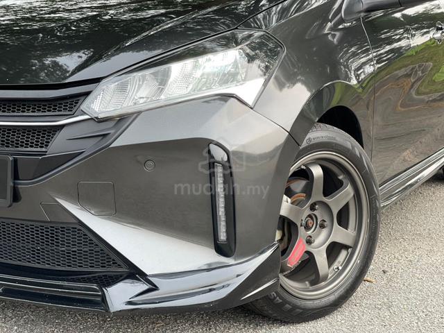 2023 Perodua MYVI 1.5 AV FACELIFT TIPTOP CONDITION - 4