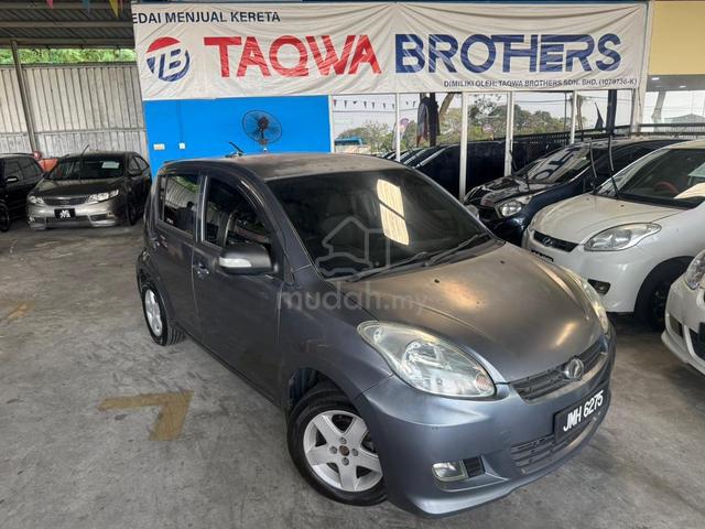 2010 Perodua MYVI 1.3 EXCLUSIVE MY05 M300 - 1