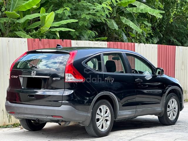 2014 Honda CR-V 2.0 I-VTEC FACELIFT (A) NO Repair! - 3