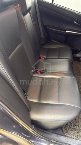 2017 Toyota CAMRY 2.5 HYBRID LUXURY AVV50R - 5